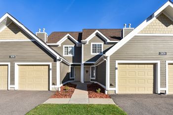 Attached garages